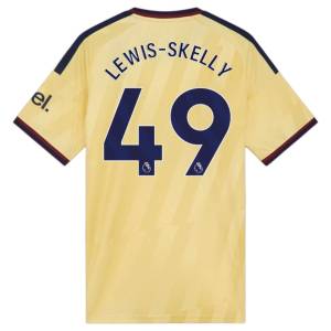 Maillot Arsenal Third 2026 2027 Lewis-Skelly (2)