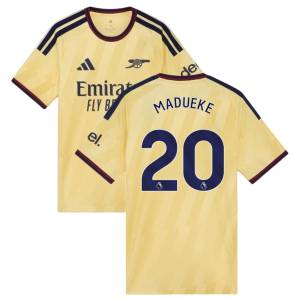 Maillot Arsenal Third 2026 2027 Madueke (1)