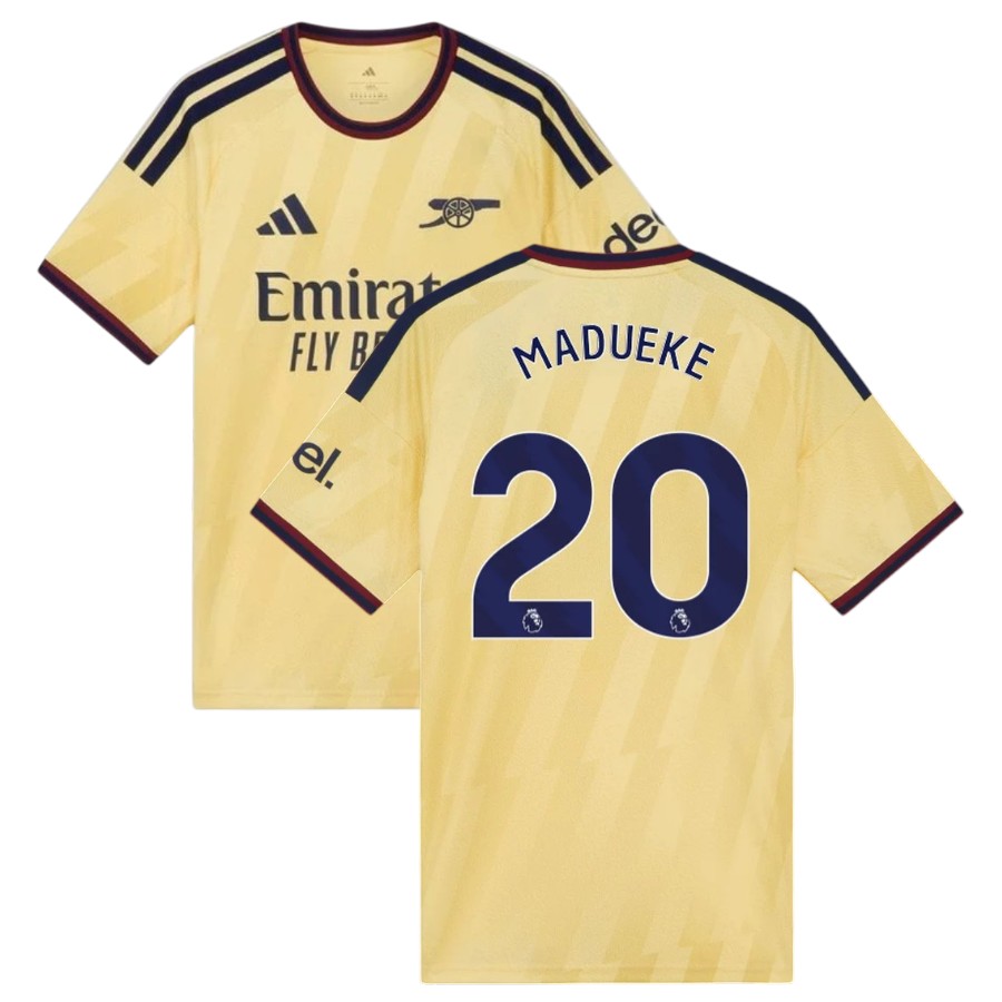 Maillot Arsenal Third 2026 2027 Madueke (1) Maillot Arsenal Third 2026 2027 Madueke (1)