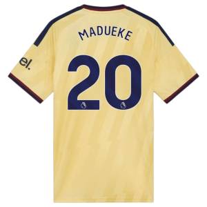 Maillot Arsenal Third 2026 2027 Madueke (2) Maillot Arsenal Third 2026 2027 Madueke (2)