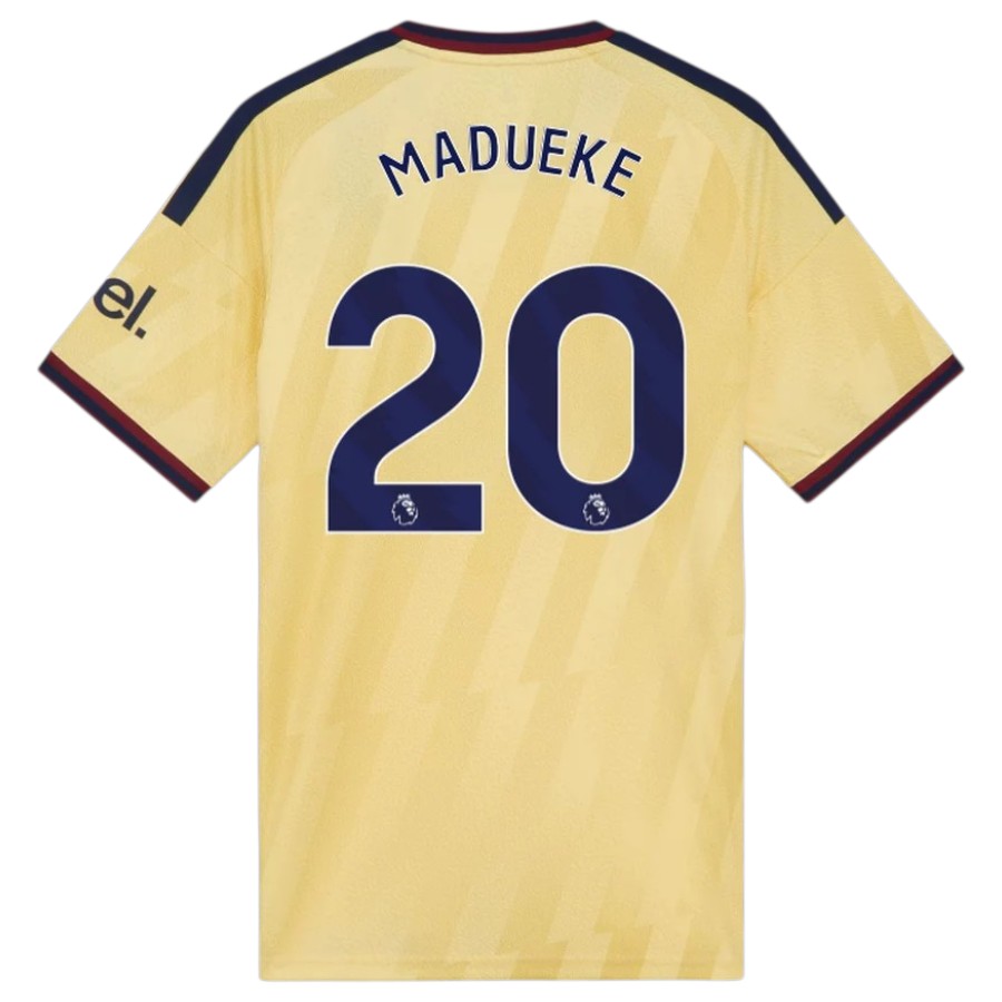 Maillot Arsenal Third 2026 2027 Madueke (2) Maillot Arsenal Third 2026 2027 Madueke (2)