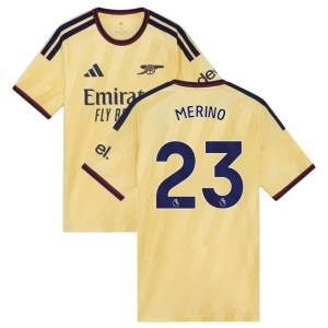 Maillot Arsenal Third 2026 2027 Merino (1)