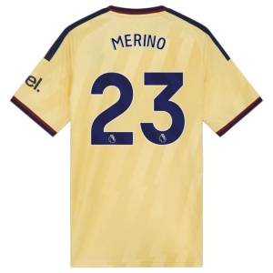 Maillot Arsenal Third 2026 2027 Merino (2) Maillot Arsenal Third 2026 2027 Merino (2)