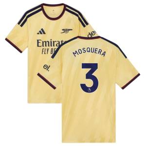 Maillot Arsenal Third 2026 2027 Mosquera (1)