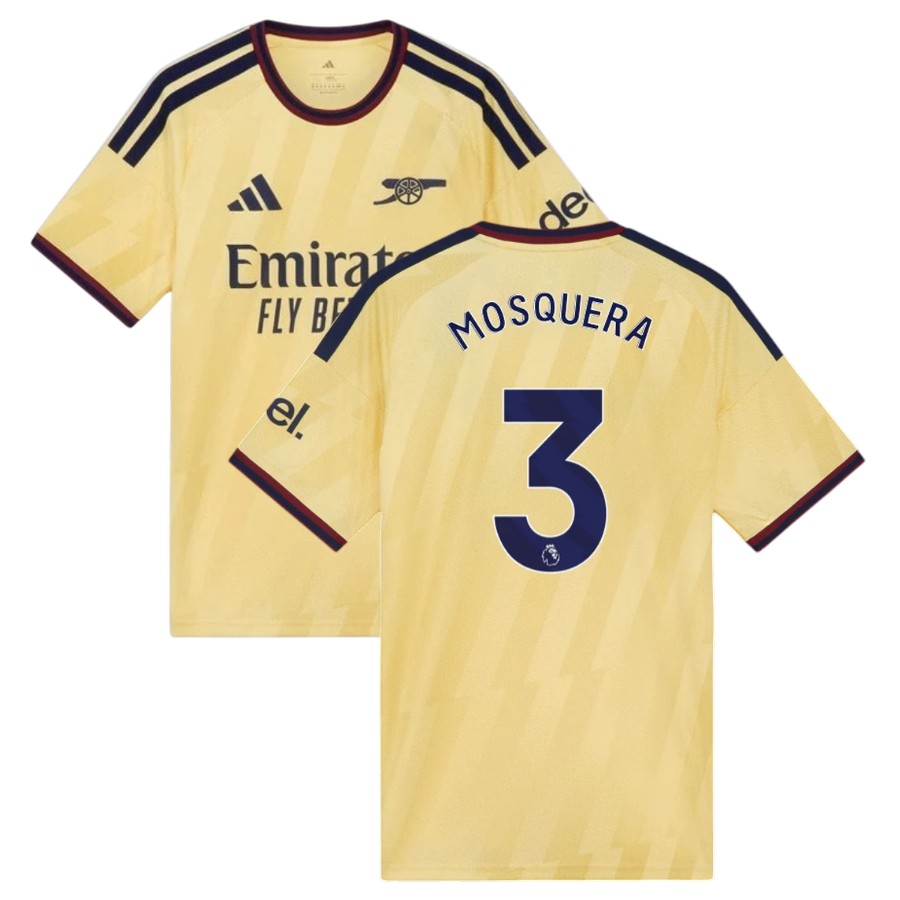 Maillot Arsenal Third 2026 2027 Mosquera (1)