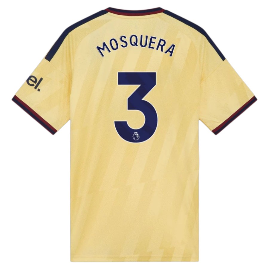 Maillot Arsenal Third 2026 2027 Mosquera (2)