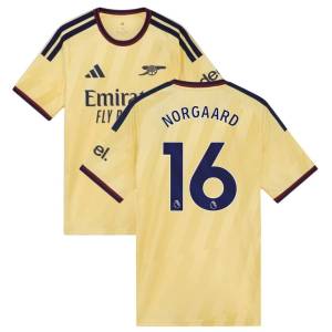 Maillot Arsenal Third 2026 2027 Norgaard (1)