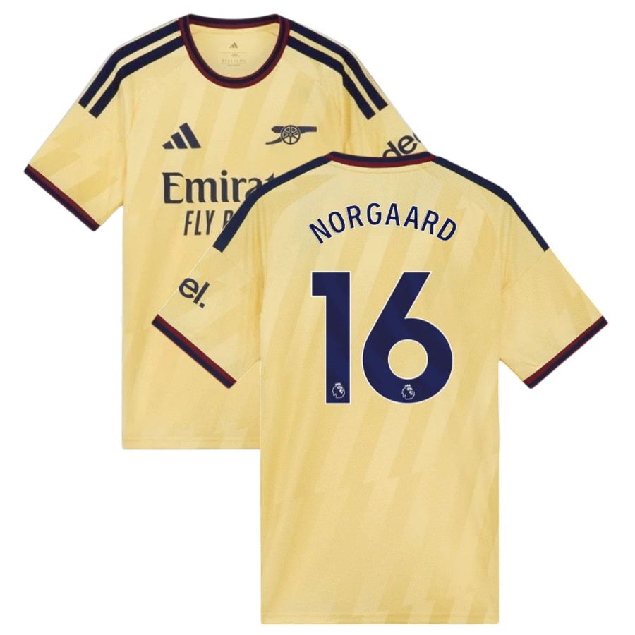 Maillot Arsenal Third 2026 2027 Norgaard (1)