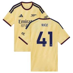 Maillot Arsenal Third 2026 2027 Rice (1)