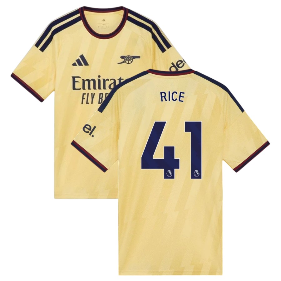 Maillot Arsenal Third 2026 2027 Rice (1)