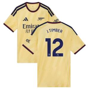 Maillot Arsenal Third 2026 2027 Timber (1)