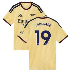 Maillot Arsenal Third 2026 2027 Trossard (1)