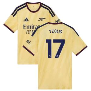 Maillot Arsenal Third 2026 2027 Tzolis (1)