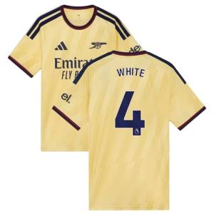 Maillot Arsenal Third 2026 2027 White (1)