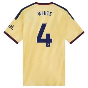 Maillot Arsenal Third 2026 2027 White (2)
