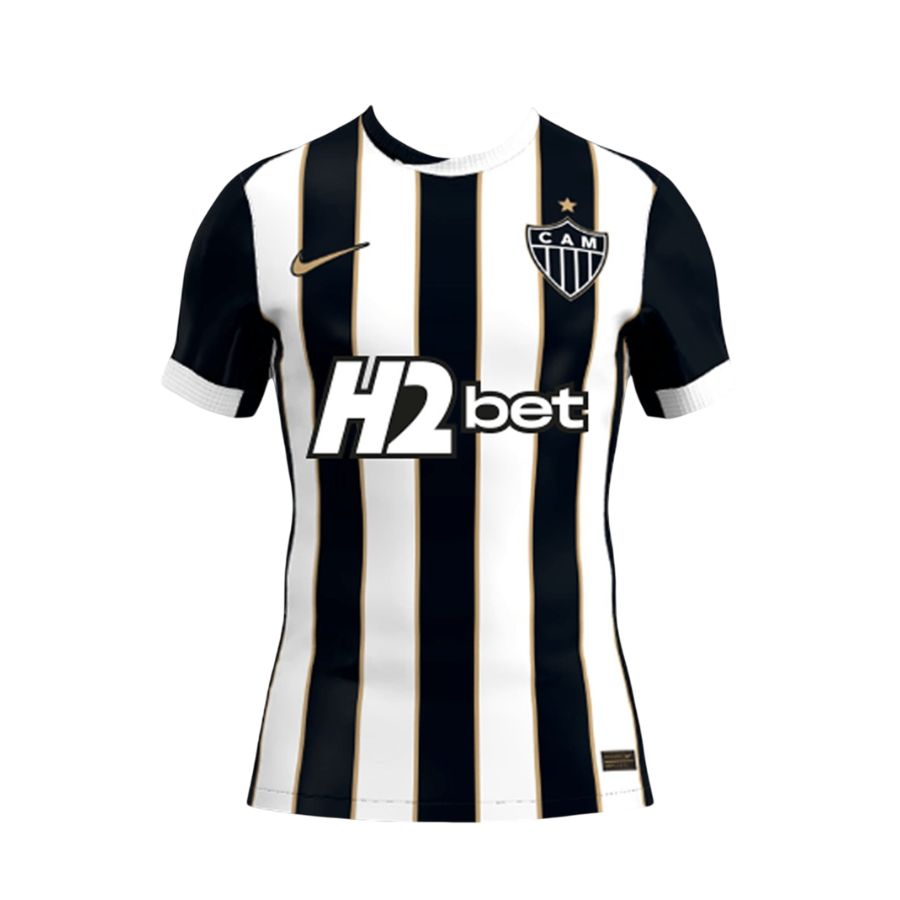 Maillot Atletico Mineiro Domicile 2026 2027 (1) Maillot Atletico Mineiro Domicile 2026 2027 (1)