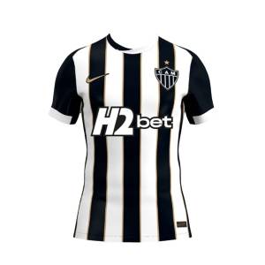 Maillot Atletico Mineiro Domicile 2026 2027 Femme