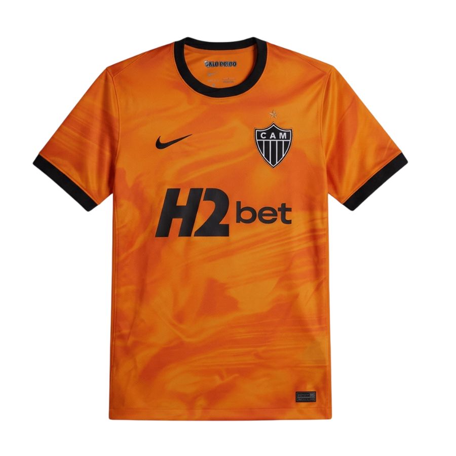 Maillot Atletico Mineiro Third 2026 2027 Femme (1)
