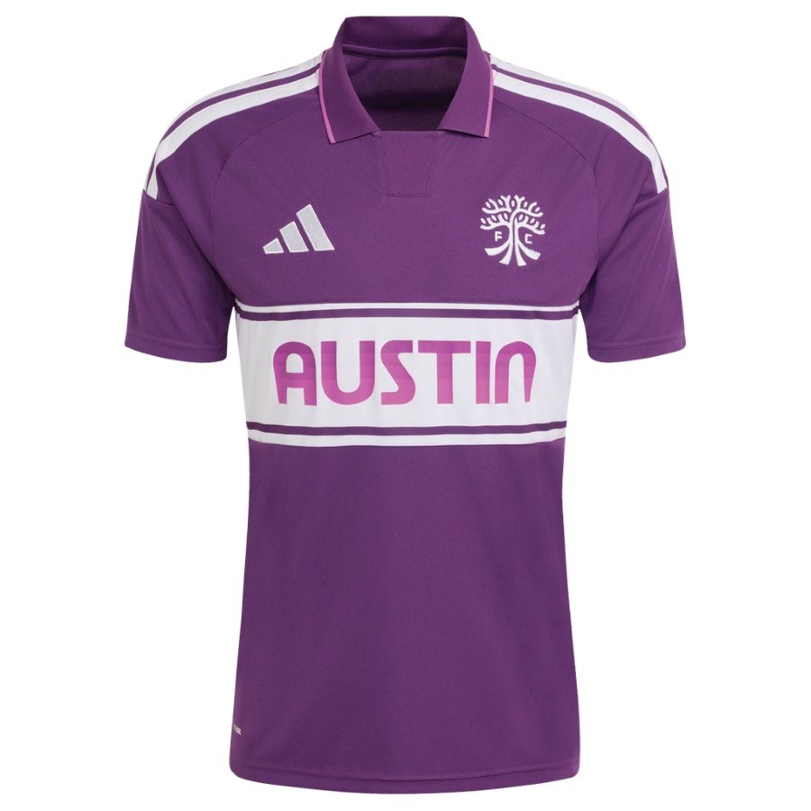 Maillot Austin FC Third 2026 2027 (1) Maillot Austin FC Third 2026 2027 (1)