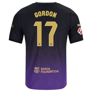 Maillot Barca Exterieur 2026 2027 Gordon (2) Maillot Barca Exterieur 2026 2027 Gordon (2)