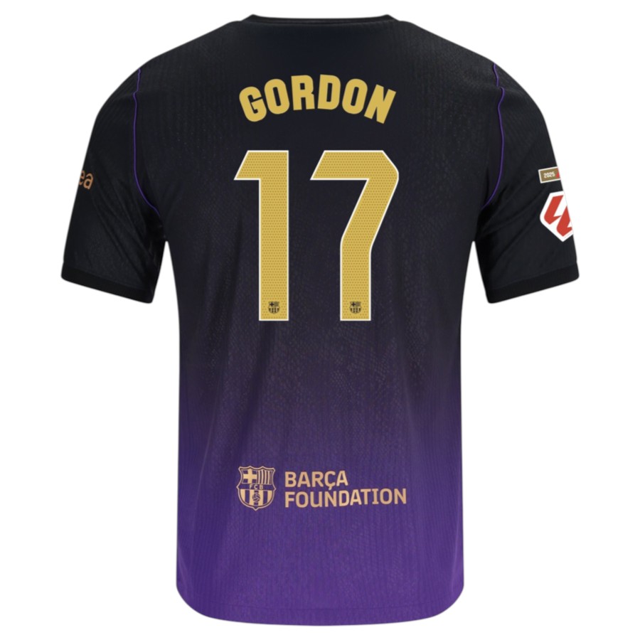 Maillot Barca Exterieur 2026 2027 Gordon (2) Maillot Barca Exterieur 2026 2027 Gordon (2)