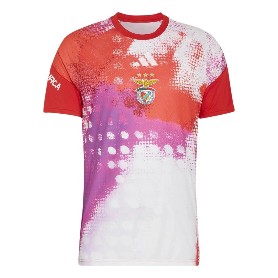 Maillot Benfica Pre-Match 2026 2027 (1) Maillot Benfica Pre-Match 2026 2027 (1)