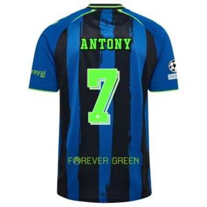 Maillot Betis Seville Third 2026 2027 Antony (2) Maillot Betis Seville Third 2026 2027 Antony (2)