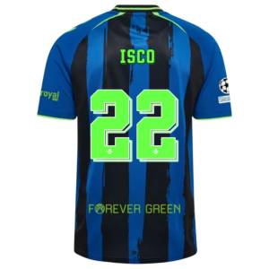 Maillot Betis Seville Third 2026 2027 Isco (1) Maillot Betis Seville Third 2026 2027 Isco (1)
