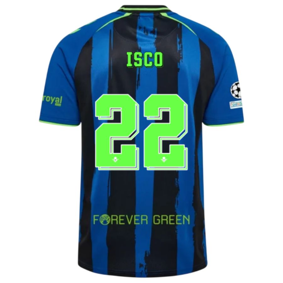 Maillot Betis Seville Third 2026 2027 Isco (1) Maillot Betis Seville Third 2026 2027 Isco (1)