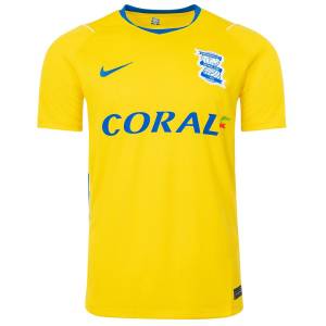 Maillot Birmingham Exterieur 2026 2027