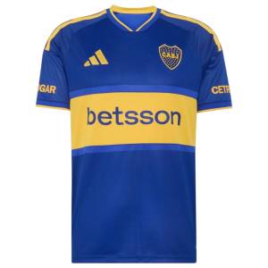 Maillot Boca Junior Domicile 2026 2027 (1)