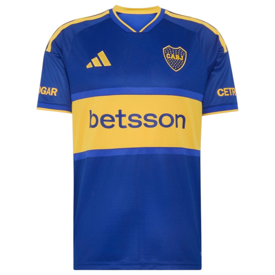 Maillot Boca Junior Domicile 2026 2027 (1) Maillot Boca Junior Domicile 2026 2027 (1)