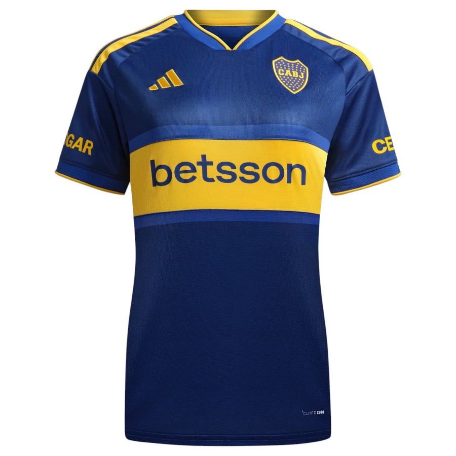 Maillot Boca Junior Domicile Femme 2026 2027 (1) Maillot Boca Junior Domicile Femme 2026 2027 (1)