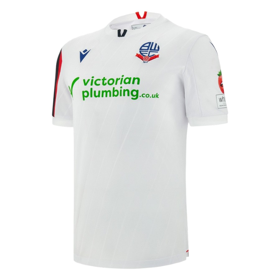 Maillot Bolton Wanderers Domicile 2026 2027 (1) Maillot Bolton Wanderers Domicile 2026 2027 (1)