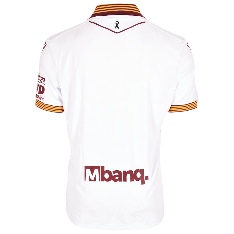 Maillot Bradford City Exterieur 2026 2027 (2) Maillot Bradford City Exterieur 2026 2027 (2)
