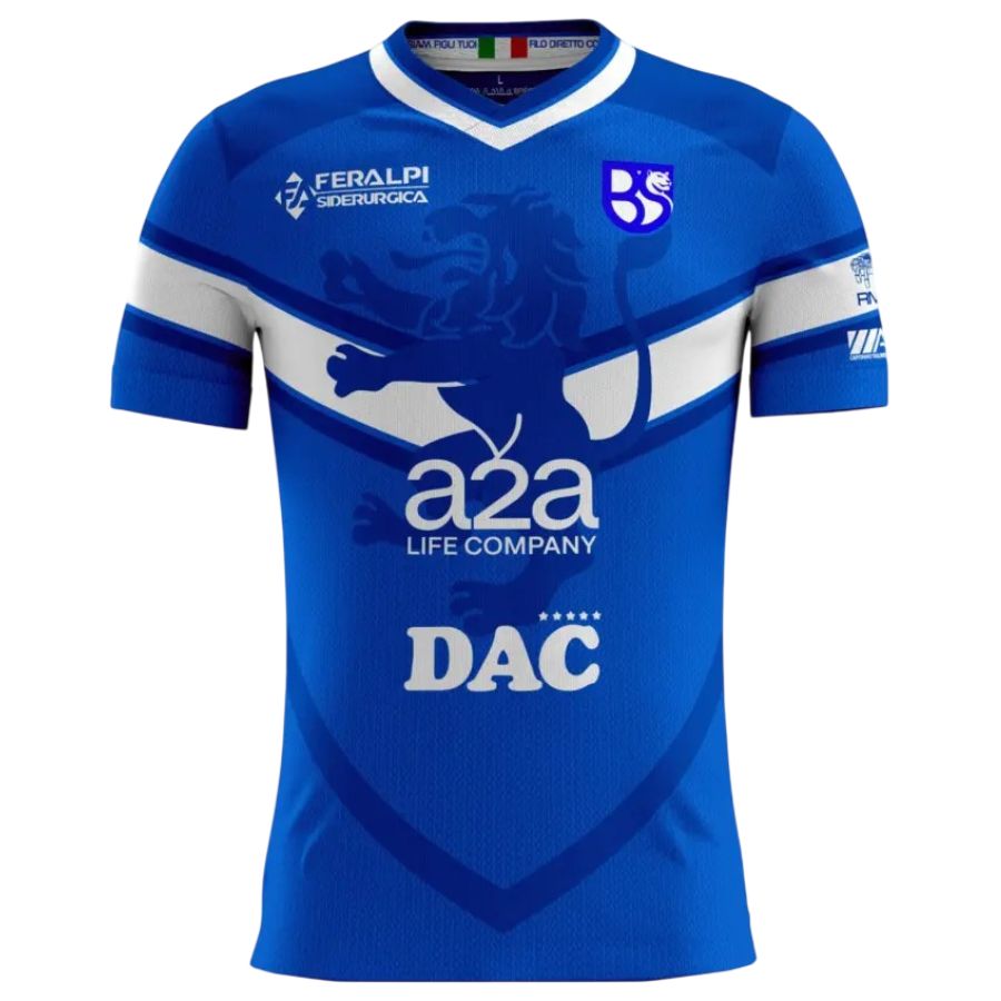 Maillot Brescia Domicile 2026 2027 (1) Maillot Brescia Domicile 2026 2027 (1)
