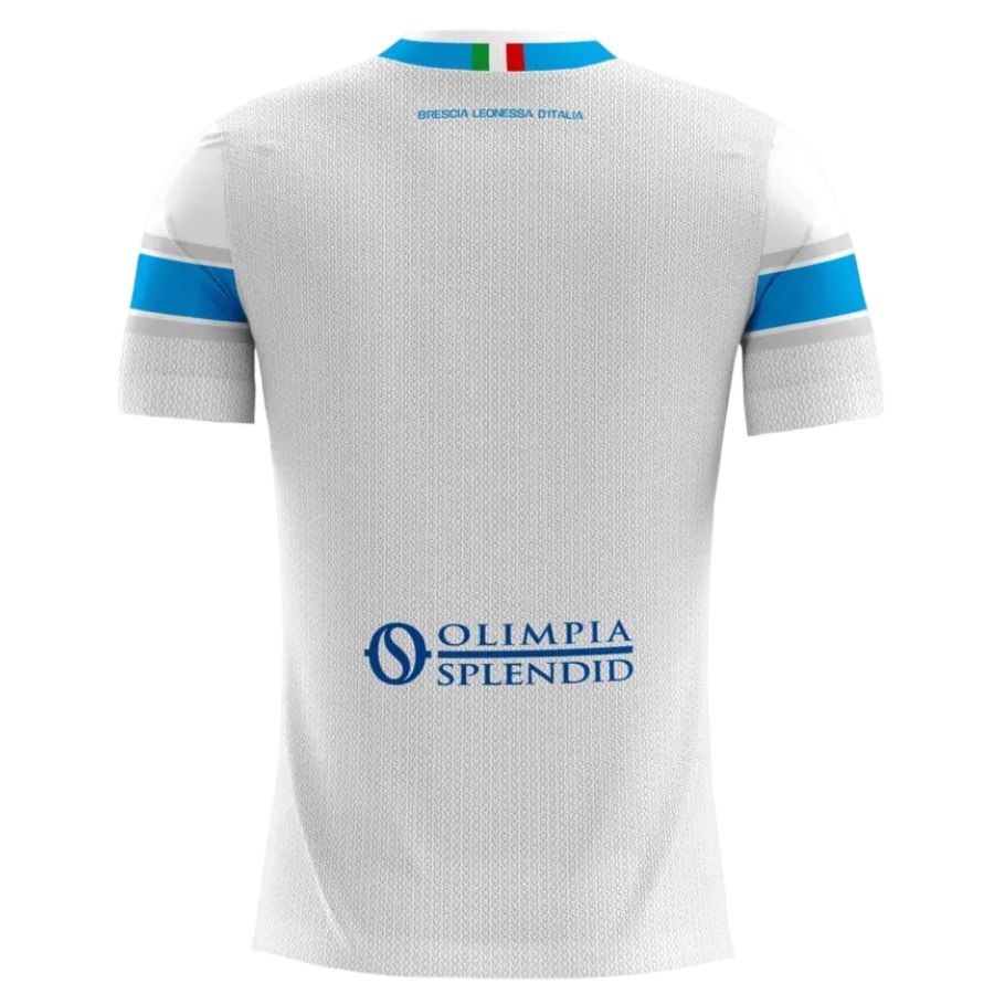 Maglia da trasferta del Brescia 2026/2027 (2) Maglia da trasferta del Brescia 2026/2027 (2)