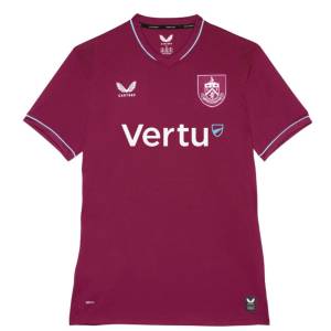 Maillot Burnley Domicile 2026 2027