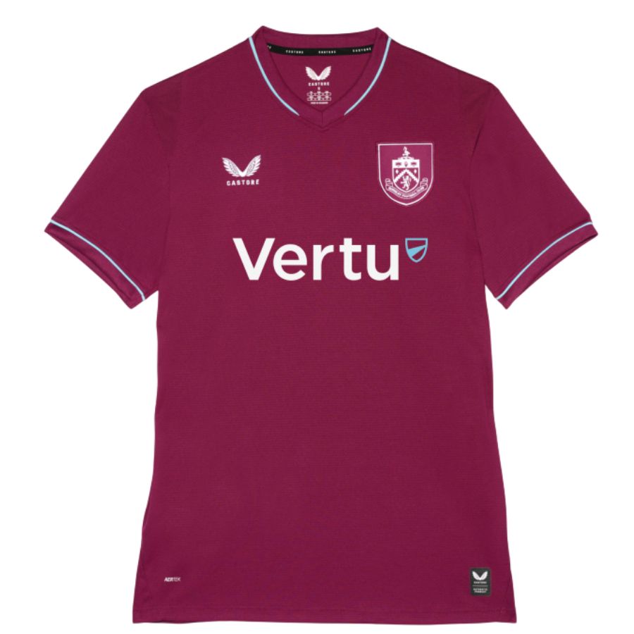 Maillot Burnley Domicile 2026 2027 (1)