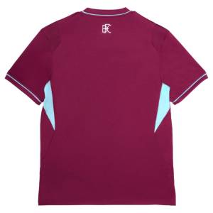 Maillot Burnley Domicile 2026 2027 (2)