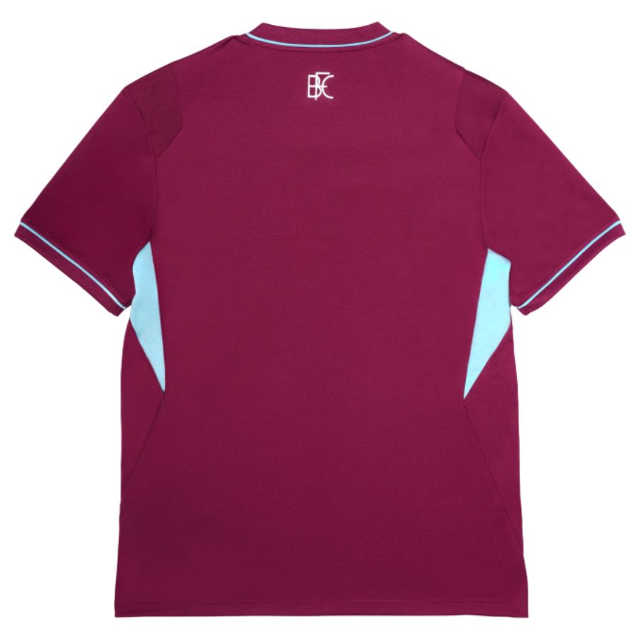 Maillot Burnley Domicile 2026 2027 (2)