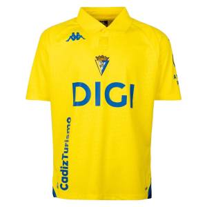 Maillot Cádiz CF Domicile 2026 2027 (1)