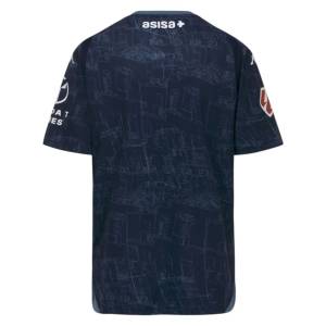 Maillot Cádiz CF Exterieur 2026 2027 (2)