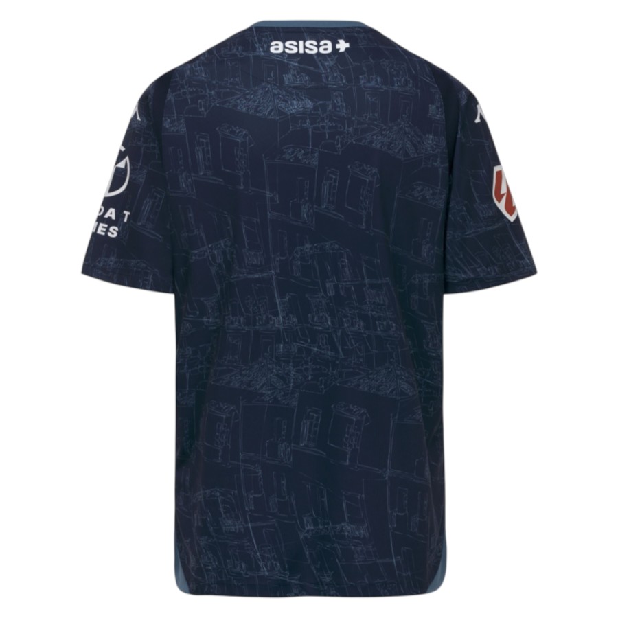 Maillot Cádiz CF Exterieur 2026 2027 (2)