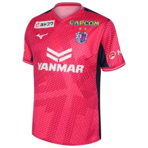 Maillot Cerezo Osaka Domicile 2026 2027 (1)