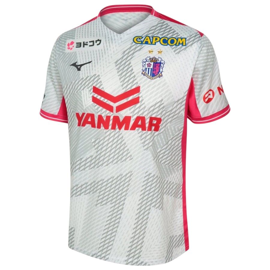 Maillot Cerezo Osaka Exterieur 2026 2027 (1)