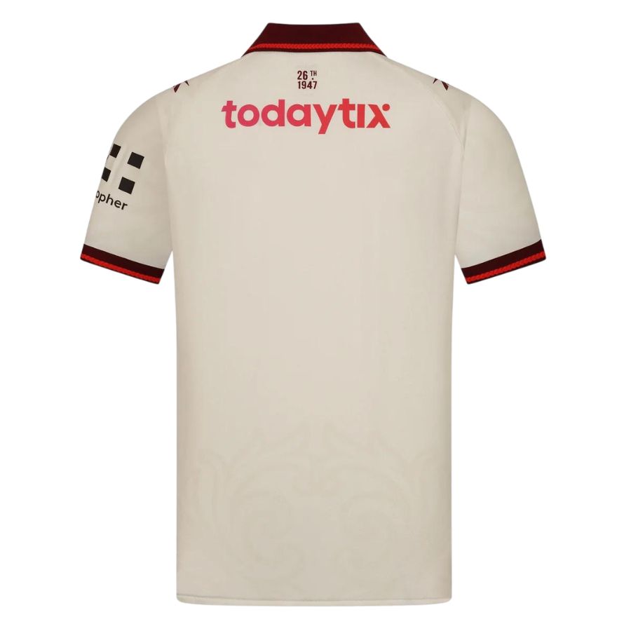 Maillot Charlton Extérieur 2026 2027 (2) Maillot Charlton Extérieur 2026 2027 (2)