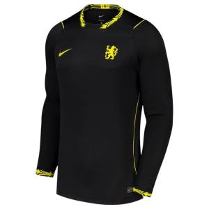 Maillot Chelsea Exterieur 2026 2027 Manches Longues (1)