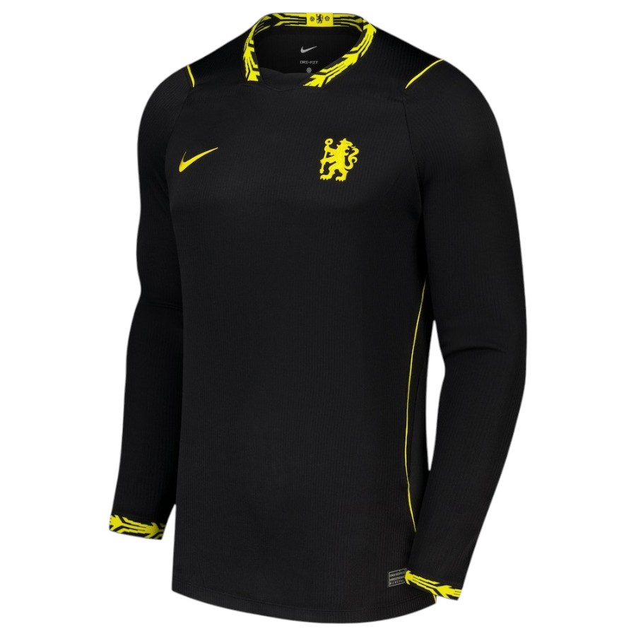 Maillot Chelsea Exterieur 2026 2027 Manches Longues (1) Maillot Chelsea Exterieur 2026 2027 Manches Longues (1)