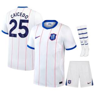 Maillot Chelsea Kit Enfant Third 2026 2027 Caicedo